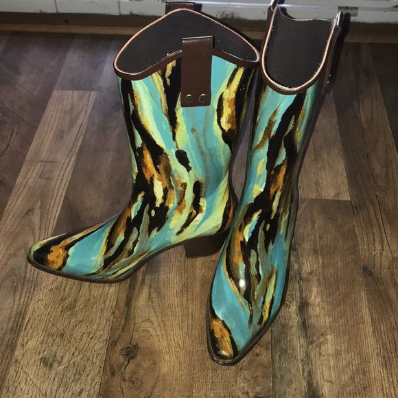 beehive Shoes - Rain Bops rain boots